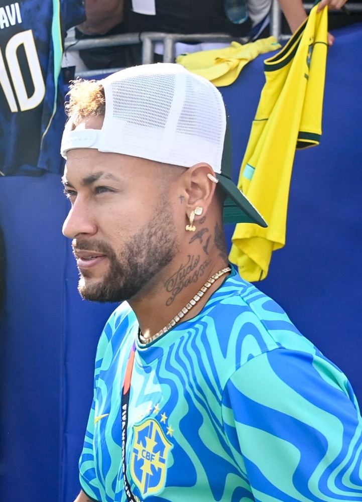 Neymar Jr